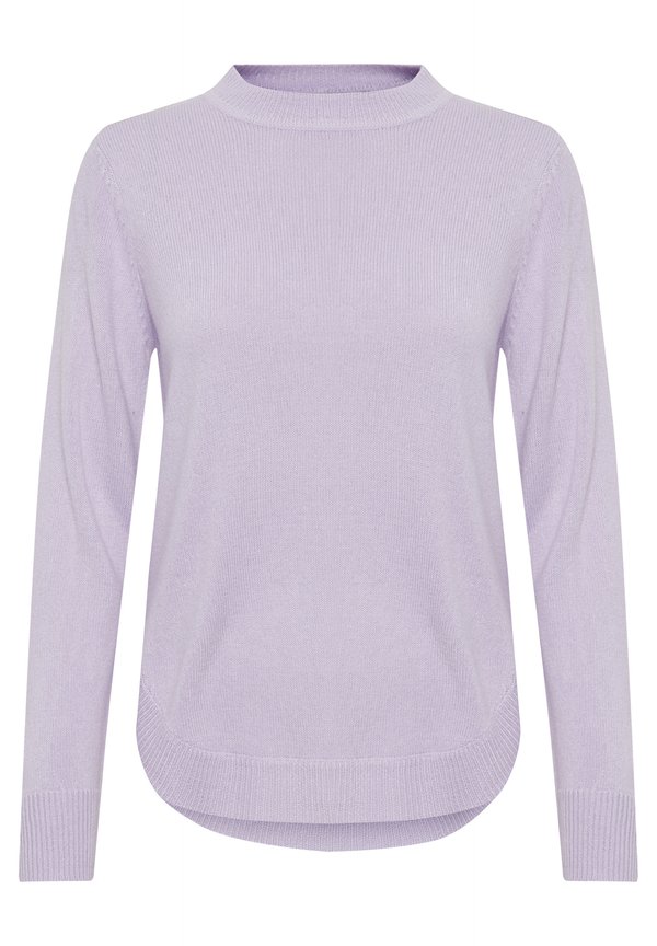 BYMalea - Jumper - pastel lilac3