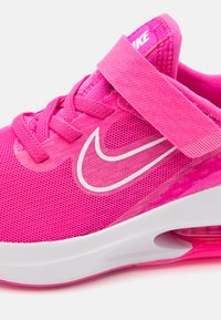 Nike Performance AIR ZOOM ARCADIA 2 UNISEX - Laufschuh Straße - laser fuchsia/white
