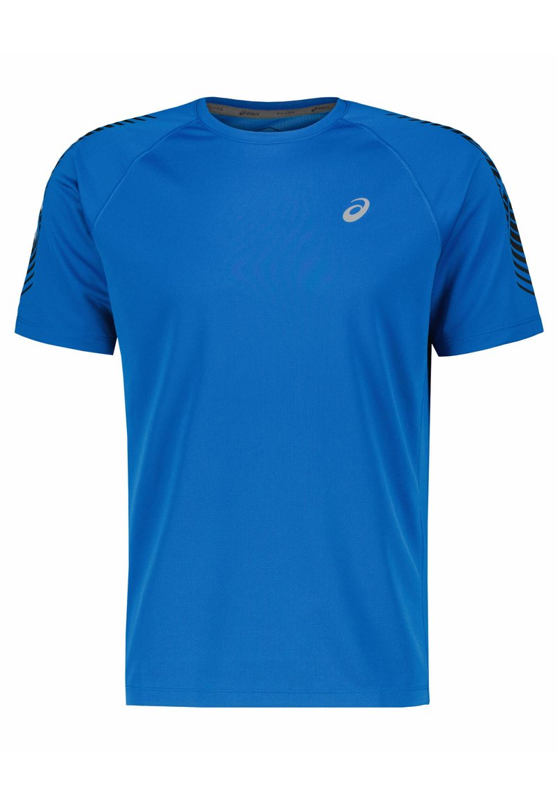 Herren Shirts | ASICS Sport T-shirt blau - WL99565 Herren Shirts | ASICS Sport T-shirt blau - WL99565
