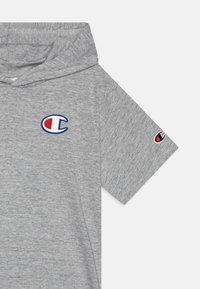 Champion RETRO SPORT HOODED CREWNECK UNISEX - Apdrukāts T-krekls - noxm