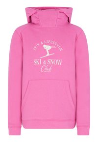 Non selezionato, foxy pink