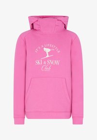 Selezionato, foxy pink