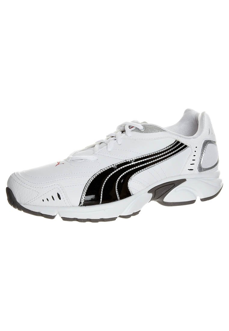 Puma XENON TR SL - Scarpe da fitness - white/black/puma silver/bianco -  Zalando.it