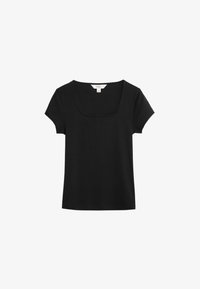 Niet geselecteerd, black