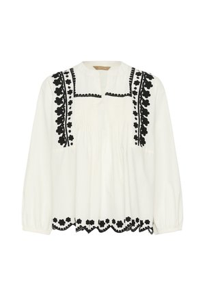 Culture, CUVIBA SHIRT - Pluus - spring gardenia