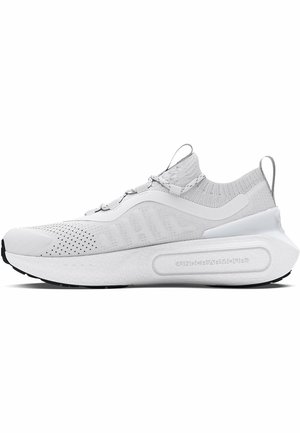 Under Armour, Baskets basses - white