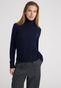 Style Republic KASCH-MIR TURTLENECK - REGULAR - Trui - navy