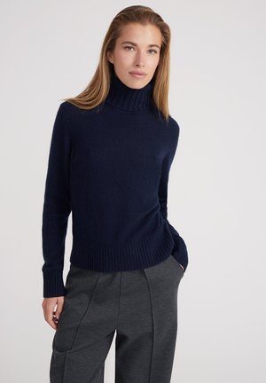 Style Republic KASCH-MIR TURTLENECK - REGULAR - Trui - navy