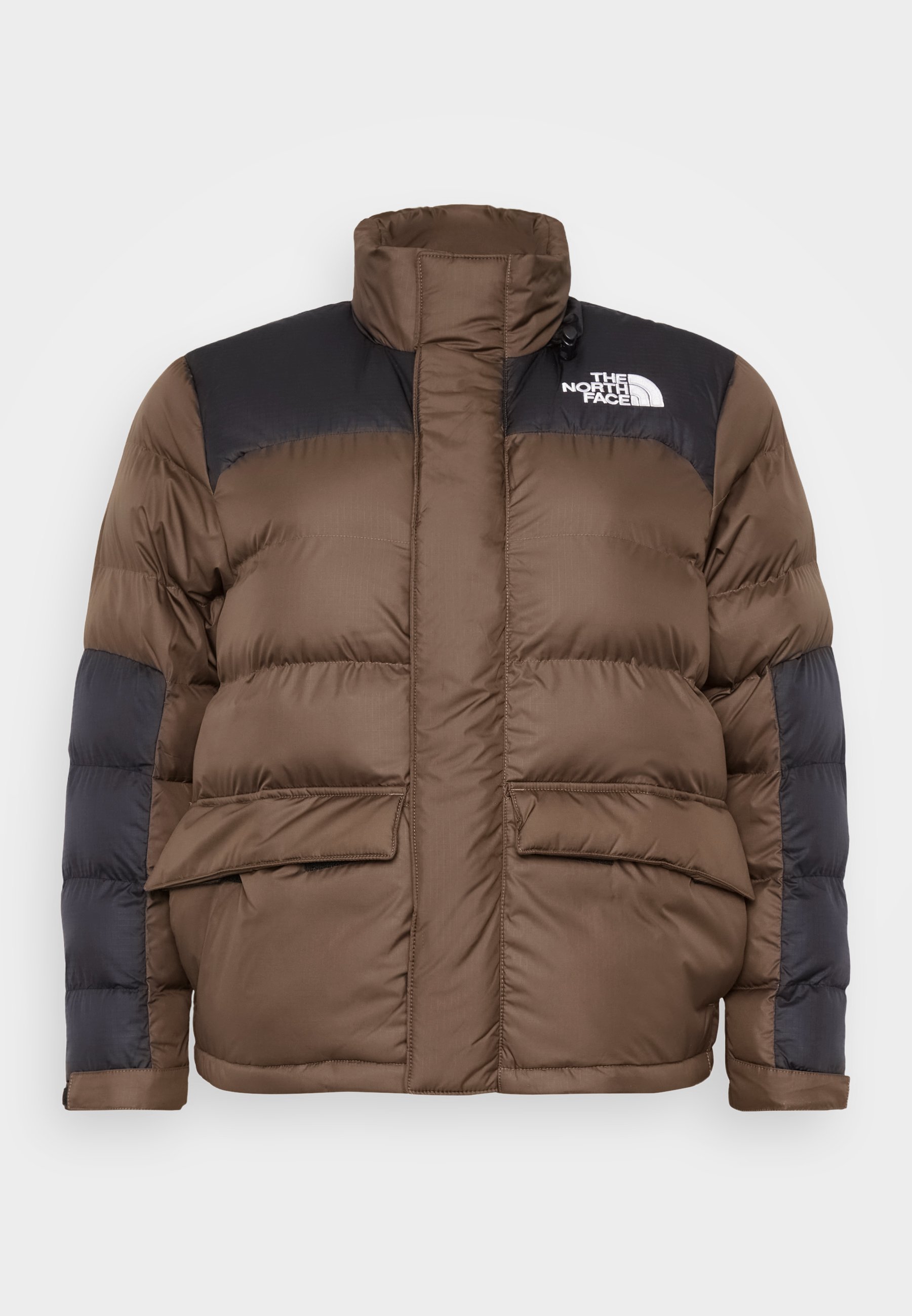 The North Face PLUS LIMBARA JACKET - Winter jacket - smokey brown