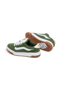 Vans HYLANE UNISEX - Zapatillas skate - khaki green
