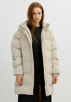 Abrigo de invierno - beige