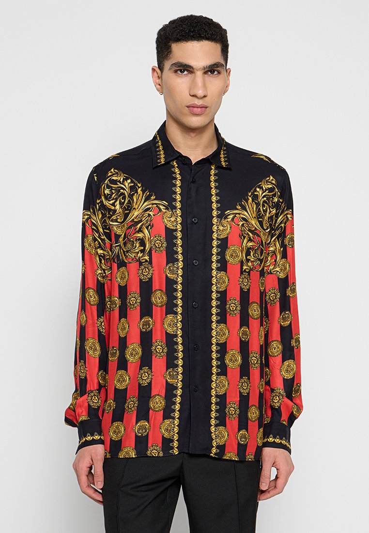 Versace Jeans Couture Overhemd meerkleurig Versace Jeans Couture Overhemd meerkleurig