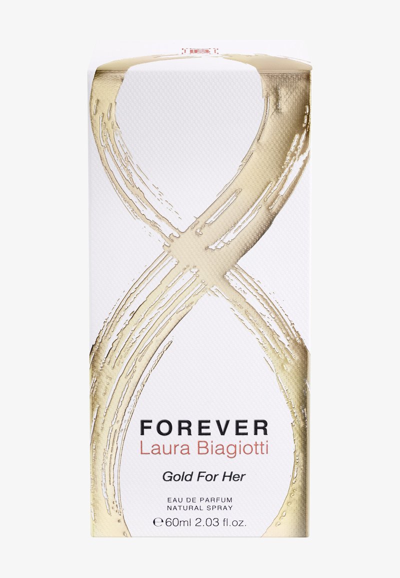 LAURA BIAGIOTTI FRAGRANCES FOREVER GOLD EAU DE PARFUM NATURAL