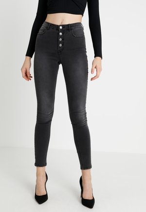 Jeans Skinny Fit - black