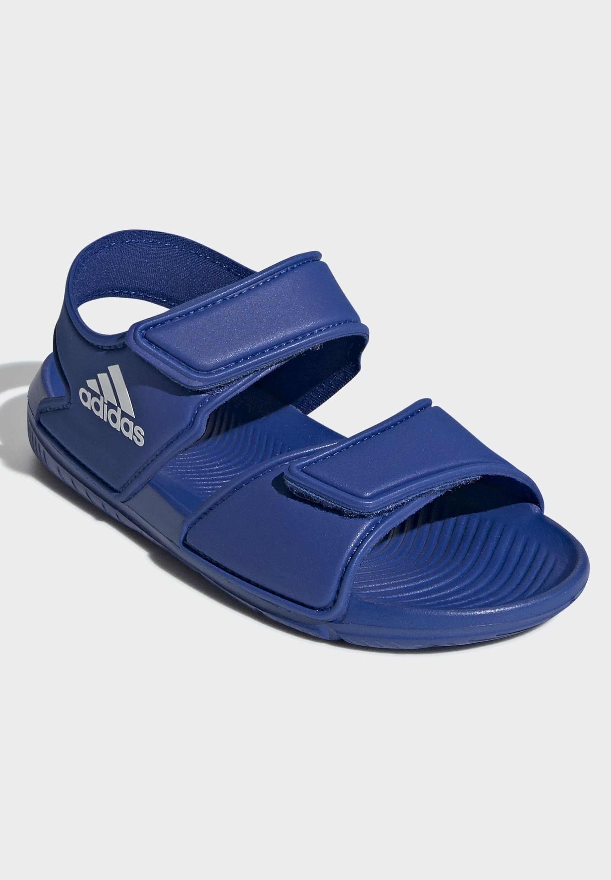 adidas Performance ALTASWIM - Outdoorsandalen - blue/Blauw - Zalando.be