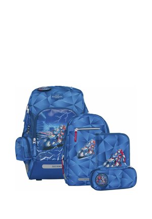 ACTIVE AIR FLX -SET - Set zainetto - blue