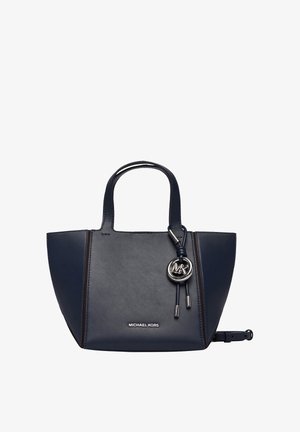Michael Kors, JORDI HANDBAG - Borsa a mano - dress blues-
