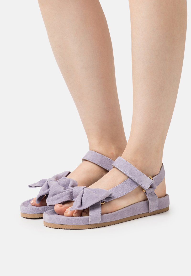 Copenhagen Shoes SKY AND DIAMONDS 23 Sandals lavender/lilac Zalando.ie