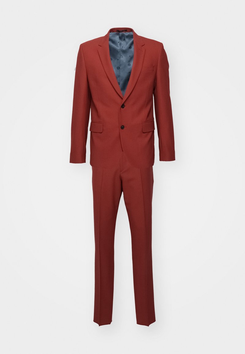 Paul Smith Kostuum rood