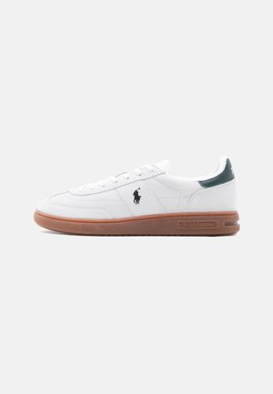 BEDFORD LACE UNISEX - Trainers - bianco/college green
