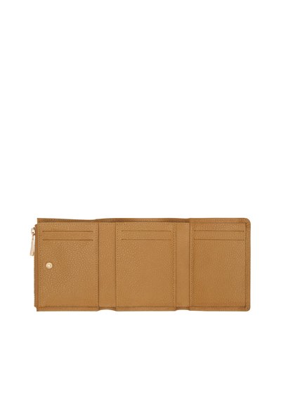 Longchamp Wallet - muskat