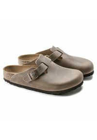 Birkenstock BOSTON - Sabots - tobacco