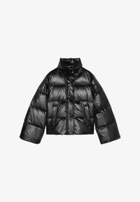 Unausgewählt, black