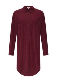 Unausgewählt, rubinrot