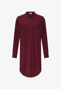 Ausgewählt, rubinrot