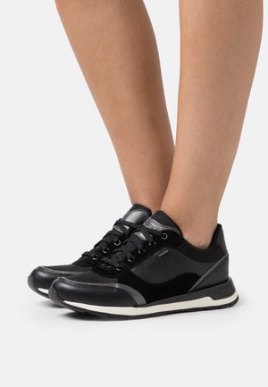 Geox NEW ANEKO  - Zapatillas - black