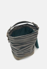 Fritzi aus Preußen IZZY - Bolso de mano - zebra wild