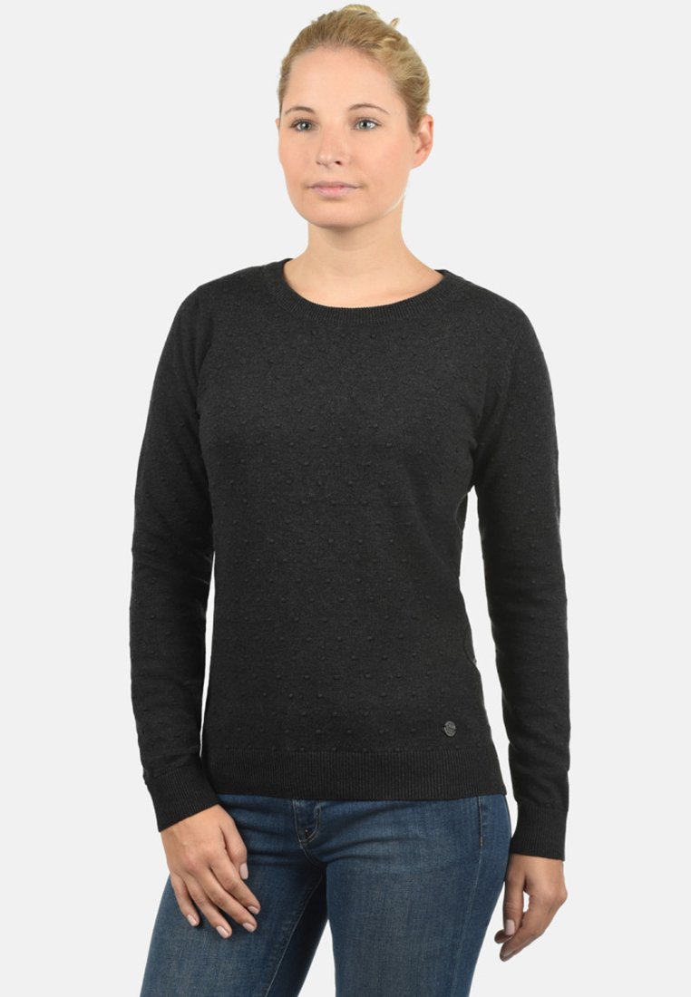 Desires Trui grey melangezilverkleurig Zalando.nl Desires Trui grey melangezilverkleurig Zalando.nl