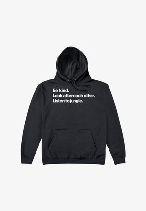 Henry Tiger, UNISEX, czarny