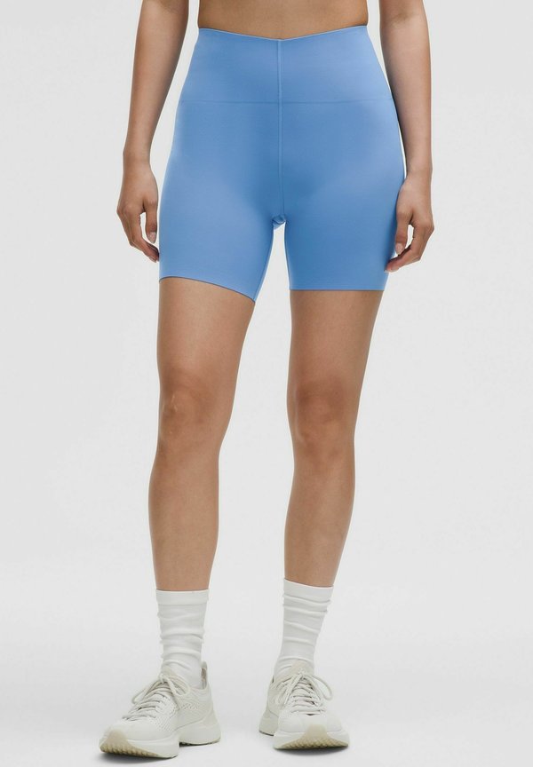 GLOW UP SUPER-HIGH-RISE 15CM - Kurze Sporthose - Pool Party