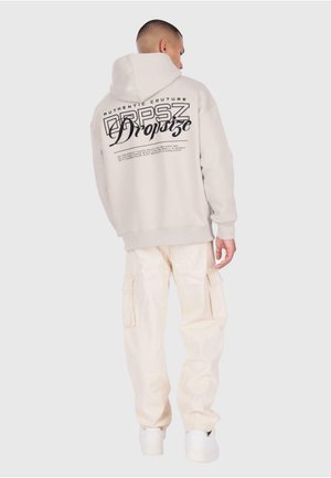 Mikina s kapucňou - moon beam