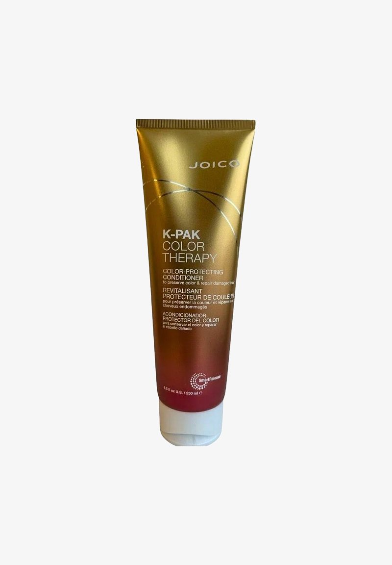 Joico - JOICO K-PAK COLOR THERAPY CONDITIONER 250ML - Hoitoaine - transparent, Suurenna
