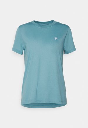 RABARABA - T-shirts - adriatic blue