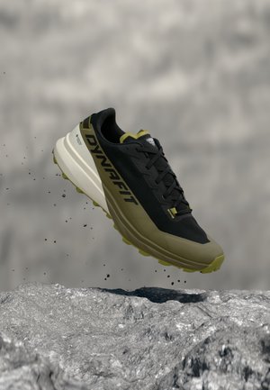 Dynafit ULTRA GTX - Chaussures de running - military green/black out