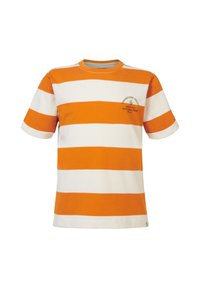 Noppies DELTAVILLE - Print T-shirt - whisper white