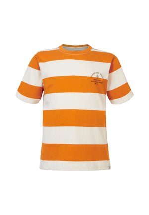 DELTAVILLE - T-shirt print - whisper white