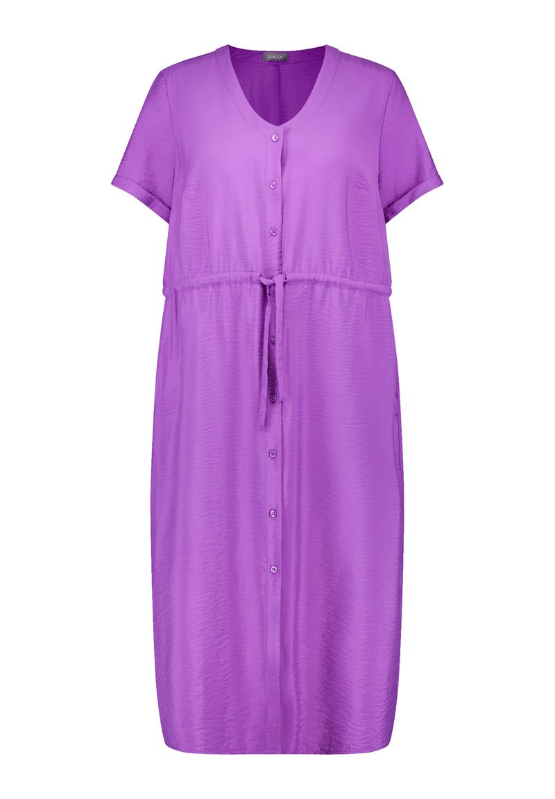 Samoon Jurk lila Samoon Jurk lila