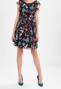 Esprit Collection Vestido informal - dark blue