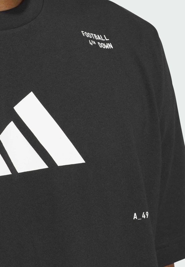 CATEGORY GRAPHIC TEE - Print T-shirt3