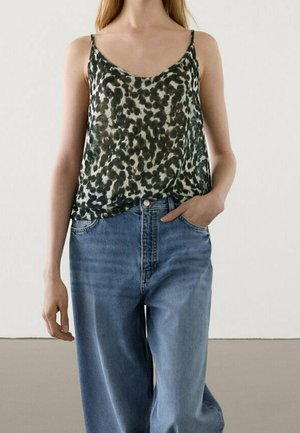 Débardeur - light brown