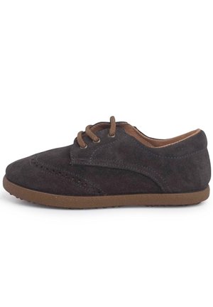 OXFORD - Babyschoenen - gris oscuro