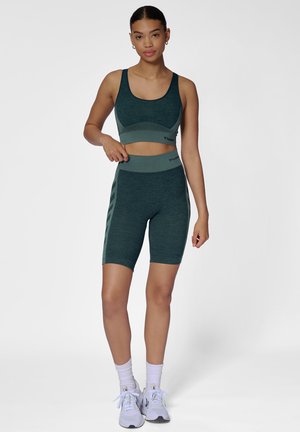 SEAMLESS - Sports-BH'er med let støtte - green gables garden topiary me