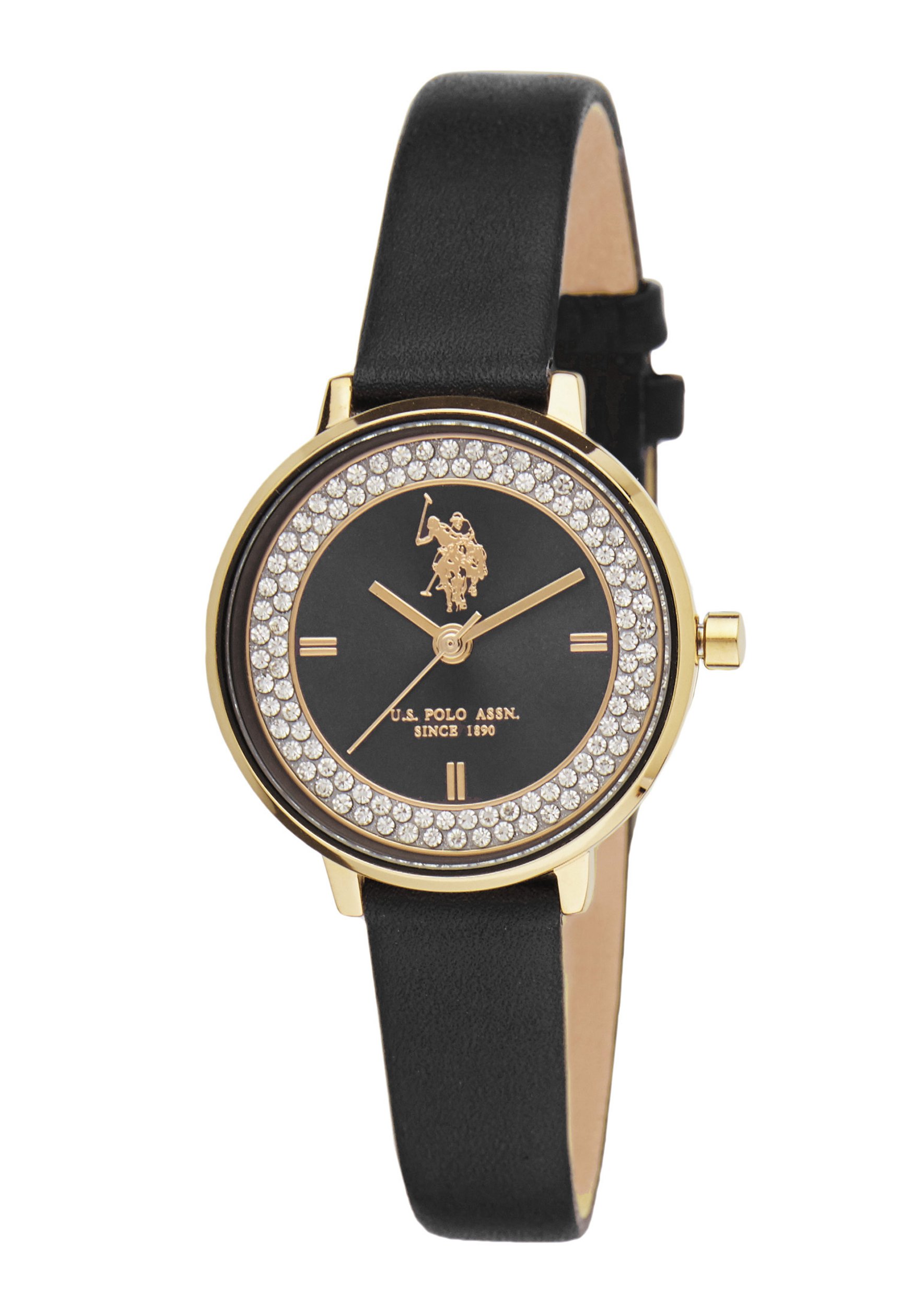 Us Polo Zalando Montre ConnectÃ©e Polo CHARLOTTE Montre Yellow