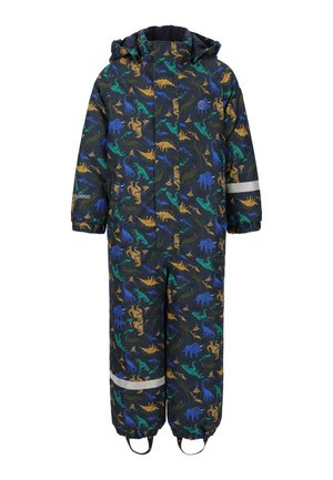 TOWER - Skioverall / Skidragter - tigers eye