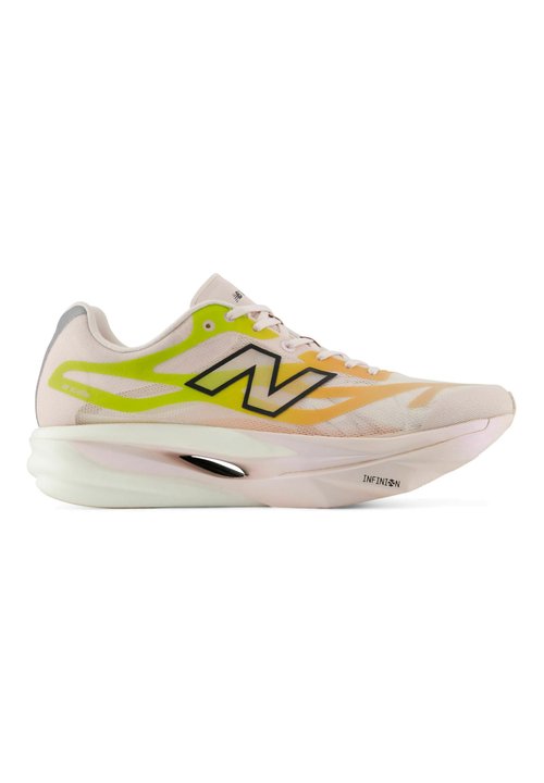 New Balance SUPERCOMP ELITE V6 - Trainers - pink granite field green — foto 6