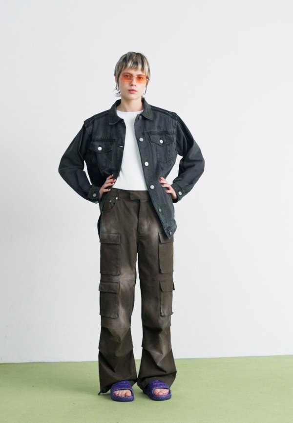 ADILENIUM SEASONAL 3 TWO-IN-ONE DENIM - Denim jacket2